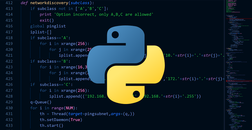 Pythonコードイメージ